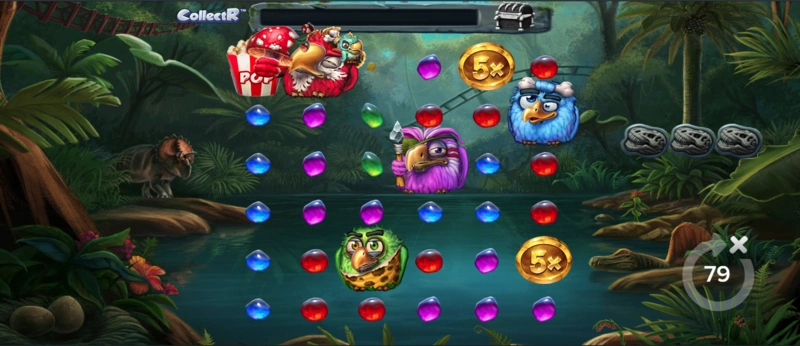 Slot logo